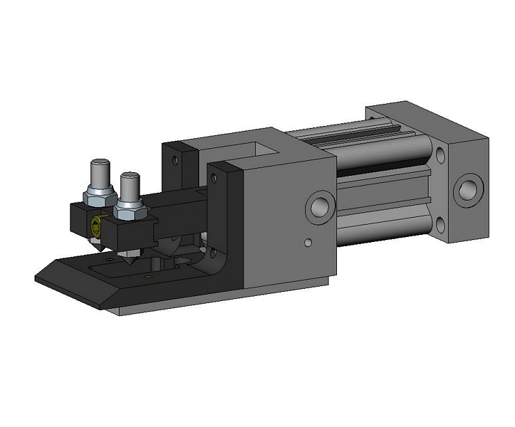 DE-STA-CO 84B3-120000000 Lever Drive Gripper Turkiye