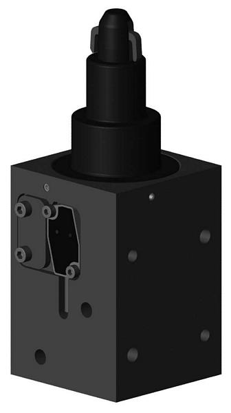 DE-STA-CO PMS200P6 Hook Pin Clamp - Cnomo Series Turkiye