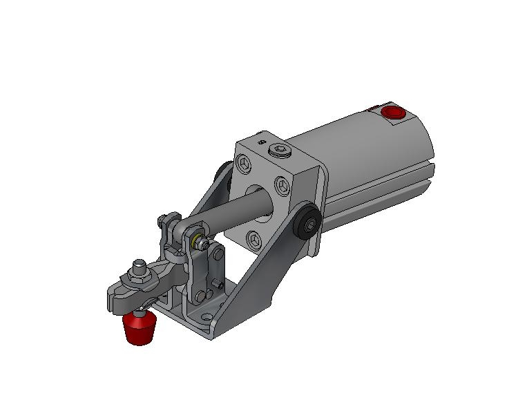 DE-STA-CO 802-U Pneumatic Hold Down Clamp Turkiye