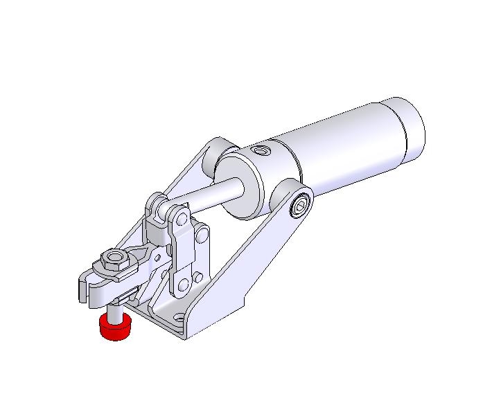 DE-STA-CO 812-U Pneumatic Hold Down Clamp Turkiye