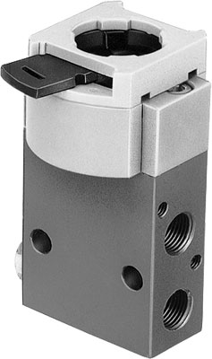 Festo SVOS-3-1/8 Front panel valve Turkiye