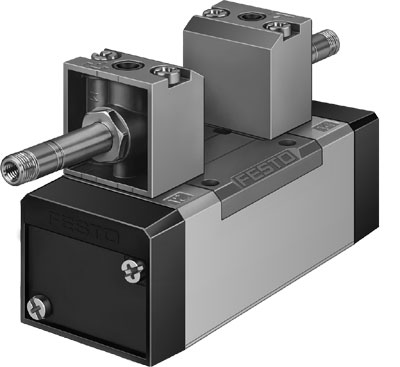 Festo MFH-5/3G-D-1-C Solenoid valve Turkiye