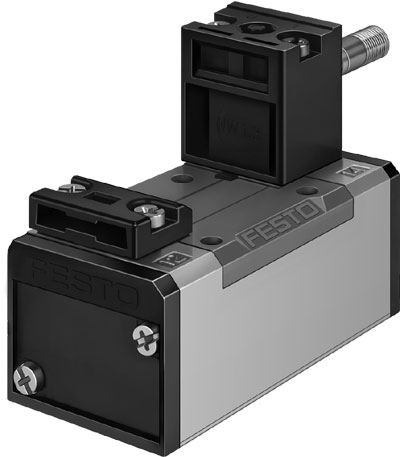 Festo MFH-5/2-D-1-FR-C Solenoid valve Turkiye
