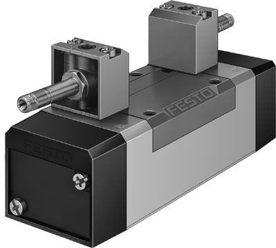 Festo MFH-5/3G-D-2-S-C Solenoid valve Turkiye