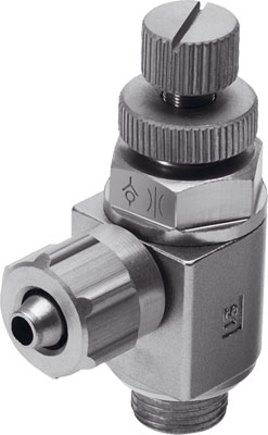 Festo GRLZ-1/4-PK-6-RS-B One-way flow control valve Turkiye