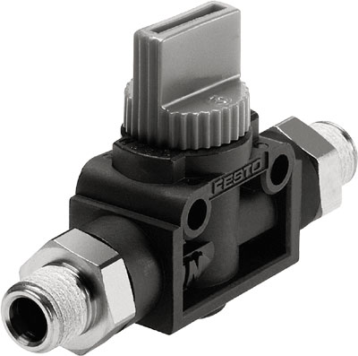 Festo HE-3-1/4-1/4 Shut-off valve Turkiye