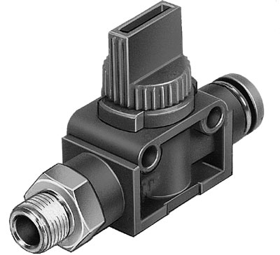 Festo HE-3-1/4-QS-8 Shut-off valve Turkiye