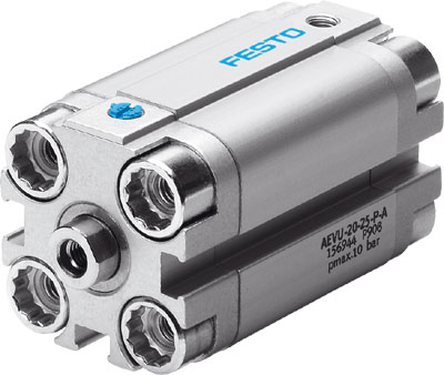 Festo AEVU-25--P-A Compact cylinder Turkiye