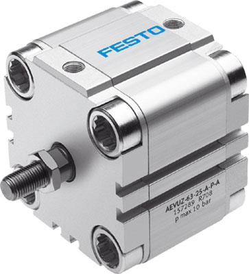 Festo AEVUZ-80--A-P-A Compact cylinder Turkiye