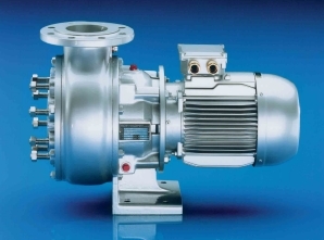 Herborner 4HK50V1120F Pump Matr930511901004 16MC/H with Motor AM100LS2 380V 3KW 3000giri/min Turkiye