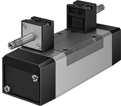 Festo MN1H-5/3E-D-1-S-C Solenoid valve Turkiye