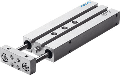 Festo DPZ-16-10-P-A-S6 Twin-piston cylinder Turkiye
