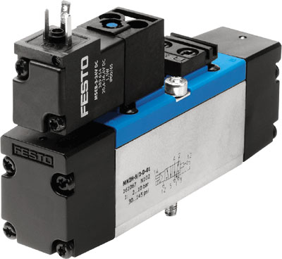 Festo MN2H-5/2-D-01-110AC Solenoid valve Turkiye