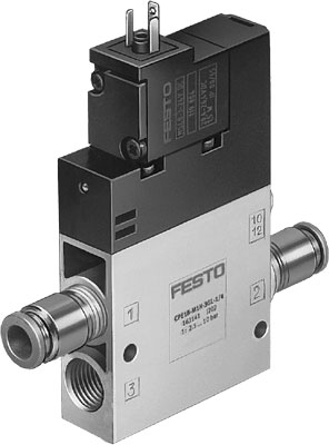 Festo CPE24-M1H-3GL-QS-12 Solenoid valve Turkiye