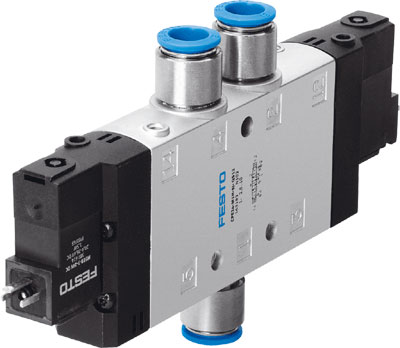 Festo CPE24-M3H-5J-QS-12 Solenoid valve Turkiye