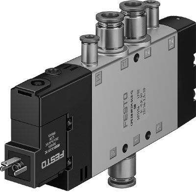 Festo CPE24-M3H-5LS-QS-12 Solenoid valve Turkiye