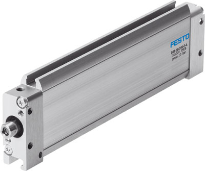Festo DZF-18-25-P-A Flat cylinder Turkiye