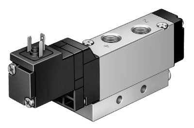 Festo MEBH-5/2-1/8-L-B Solenoid valve Turkiye