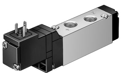 Festo MEBH-5/2-1/8-P-L-B Solenoid valve Turkiye
