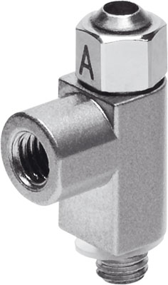 Festo GRLA-M3 One-way flow control valve Turkiye