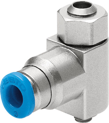 Festo GRLZ-M5-QS-3-LF-C One-way flow control valve Turkiye