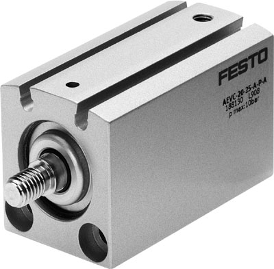 Festo AEVC-6-10-A-P-A Short stroke cylinder Turkiye