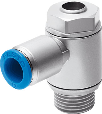 Festo GRLZ-M5-QS-6-D One-way flow control valve Turkiye