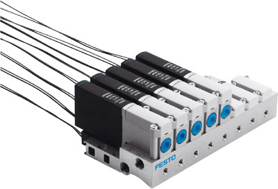 Festo MHA2-MS1H-3/2G-2-K Solenoid valve Turkiye