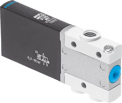 Festo MHE2-M1H-3/2O-M7 Solenoid valve Turkiye