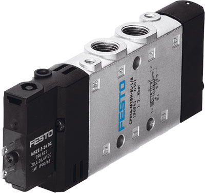 Festo CPE14-M1BH-5LS-1/8 Solenoid valve Turkiye