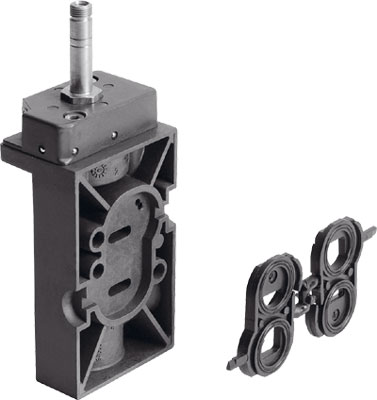 Festo NVF3-MOH-5/2-K-1/4-NPT Solenoid valve Turkiye