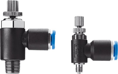 Festo GRLA-E-1/8-QS-8 One-way flow control valve Turkiye