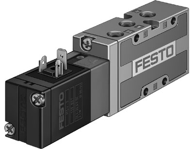 Festo MVH-5-1/8-L-B Solenoid valve Turkiye