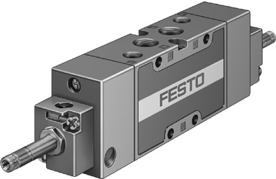 Festo MFH-5/3G-1/4-B Solenoid valve Turkiye