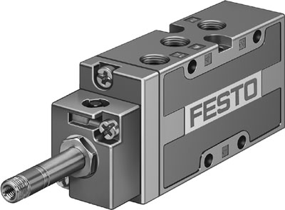 Festo MFH-5-1/8-L-S-B Solenoid valve Turkiye