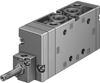 Festo MFH-5-3/8-L-S-B Solenoid valve Turkiye