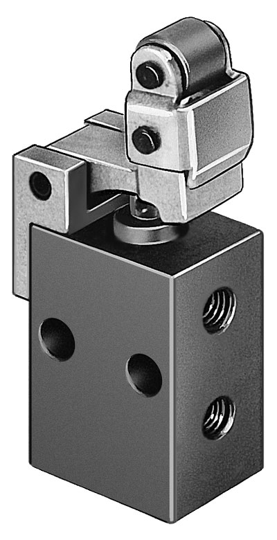 Festo L-3-M5 Roller lever valve Turkiye