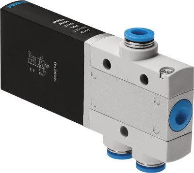 Festo MHE3-M1H-3/2O-QS-6 Solenoid valve Turkiye
