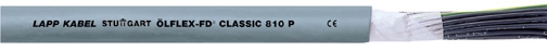 Lapp Kabel 0026373 Cable OLFLEX CLASSIC FD 7X2,5 Type 810P (ex0027277) (1 unit= 100m) Turkiye