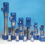 Lowara SVHA1604F40T-101651981 Electric pump Turkiye