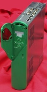 Control Techniques MAX406AN Digital servo converter for brushless motors Turkiye