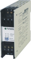 Martens TV500L-210-0 Isolating amplifier +-10 V / +-10 VCC; Auxiliary tension 230 V AC +- 10% Net weight: 0,143 kg Turkiye