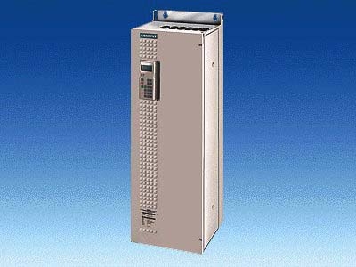 Siemens 6SE70331EE851AA0 Frequency converter, 60 Hz, 510 A, 620 VCC, 310 A, D=270x340x1050 mm Turkiye