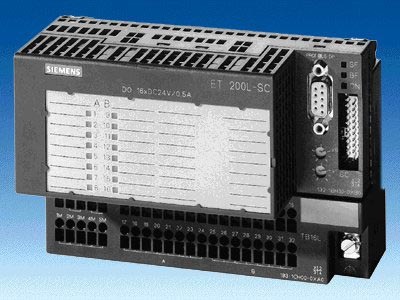 Siemens 6ES7193-1CL10-0XA0 Simatic DP, TB32L terminal block, 32 channels for ET 200L spring-type terminal Turkiye