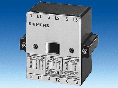 Siemens 3RT19 54-7A Arcing chamber for modS6 F contactor 3RT1054, 55KW/AC-3 Turkiye