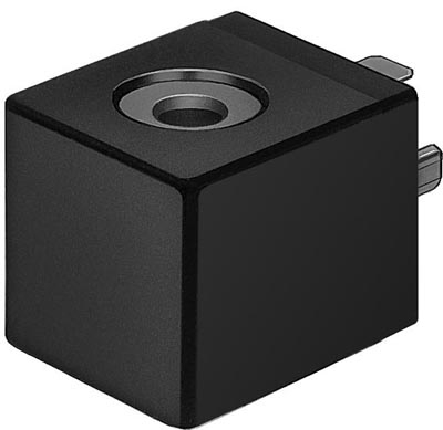 Festo MSN1G-24DC-OD Magnet coil with MSSD-C socket Turkiye