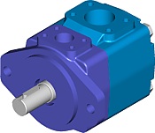 REXROTH PVV1-1X/027RJ15UMB Vane pump Turkiye
