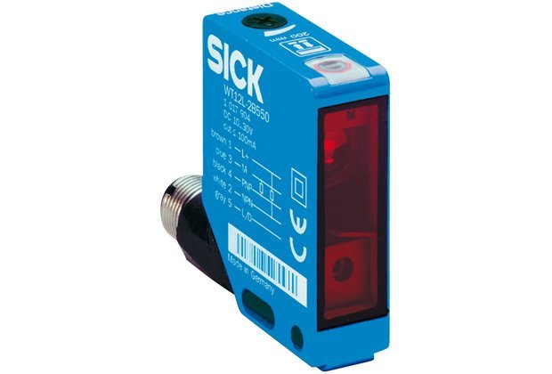 Sick 1017959 Photocell WT12L2B510 Turkiye