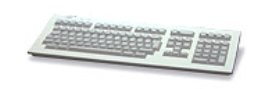Wyse DEC-LK41R-AA DEC-Keyboard for VT-Terminals LK411 AA (engl) Turkiye