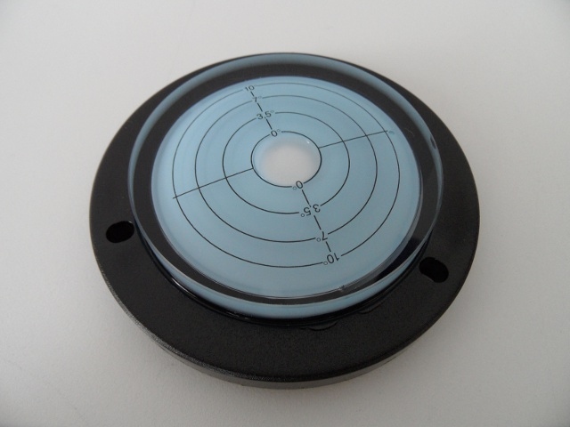 Heinrich Feinmechanik 500248815-D100 Dosenlibelle 0-3,5-7-10° black Turkiye